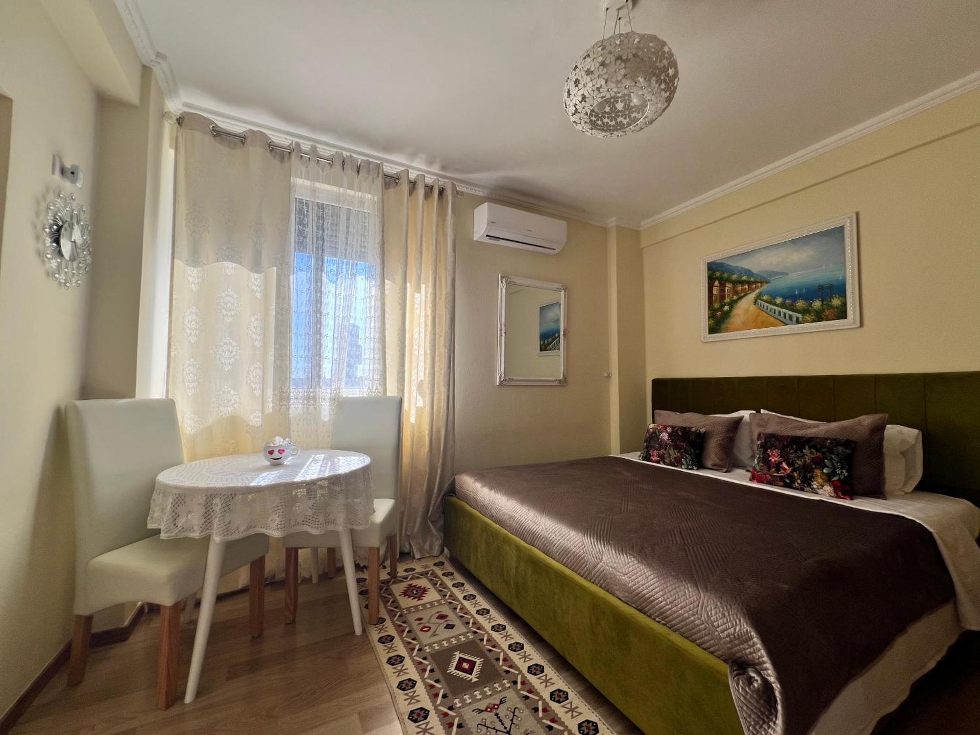 Evis House Apartment Тирана Екстериор снимка